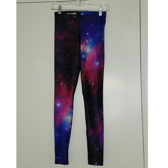 Blackmilk Galaxy Leggings - Picture 4 of 4